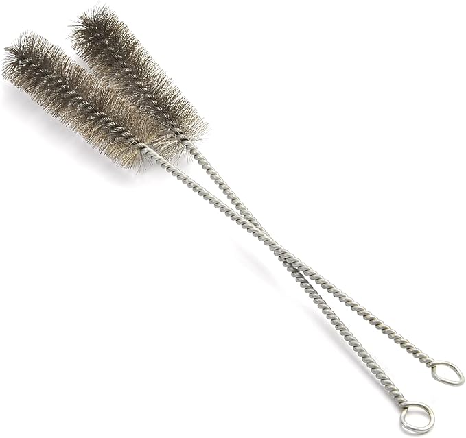 Utoolmart Tube Brush Kit Stainless Steel Wire Cleaning Brush Bottle Long-Handle by Utoolmart