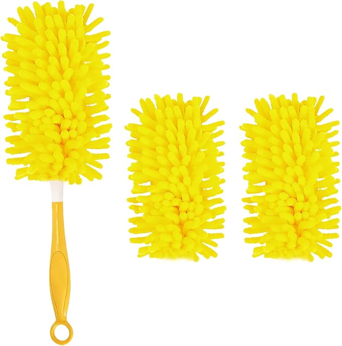 Reusable Duster Pads Compatible by BEVAUEG