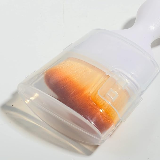 Car Interior Detailing Brush, Soft Bristle Cleaning Brush Car Detailing Brush - Image 4