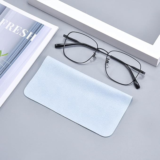 Shammy, Eye Glass Clean Cloths, Very Absorbent and Very Soft, Thickened 230GSM - Image 6