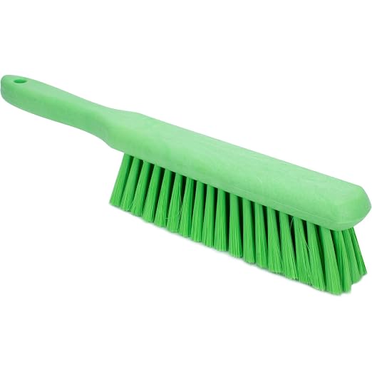 SPARTA Handheld Soft Counter Brush 8 Inch Bristle Span, Countertops, and by CarlisleFoodServiceProducts