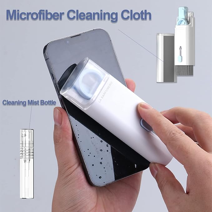 Electronics Cleaner Kit. Keyboard Brush, Airpod Cleaning Tool, Phone Screen - Image 4