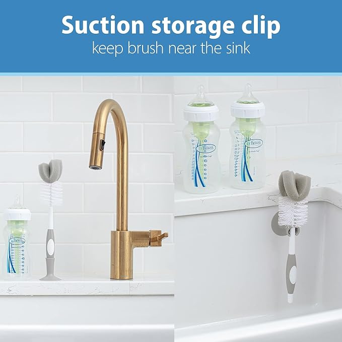 Dr. Brown's Baby Bottle Drying Tower, Stand-Up Drying Rack - Image 10