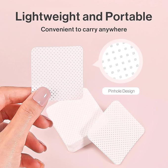 MelodySusie 1050PCS Lint Free Nail Wipes Kit - Image 4