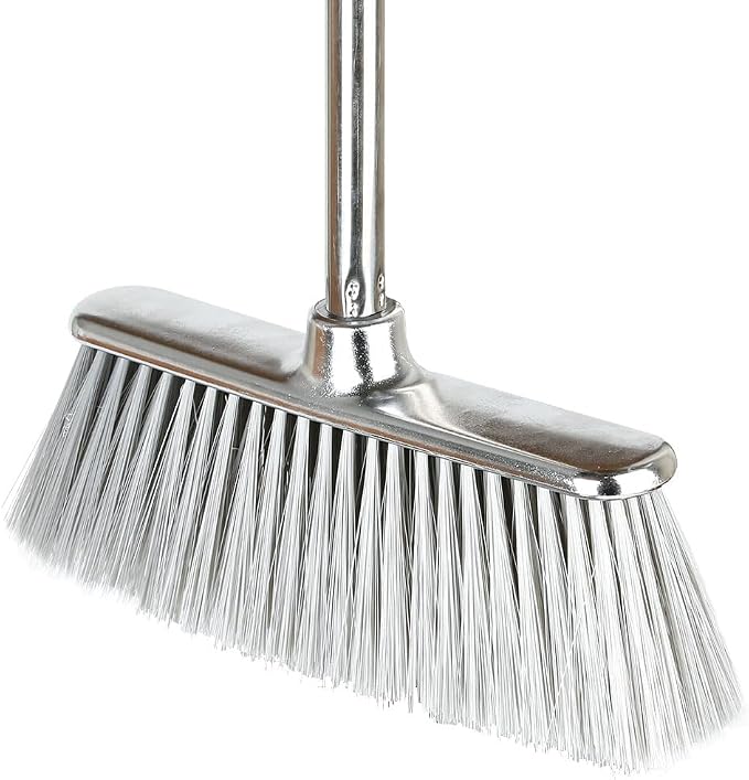 Indoor Soft Bristles Angle Sweeping Broom by Unknown