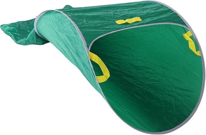 Leaf Collector, Large Capacity Pop Up Leaf Bag, Sturdy 230D Oxford Fabric - Image 3