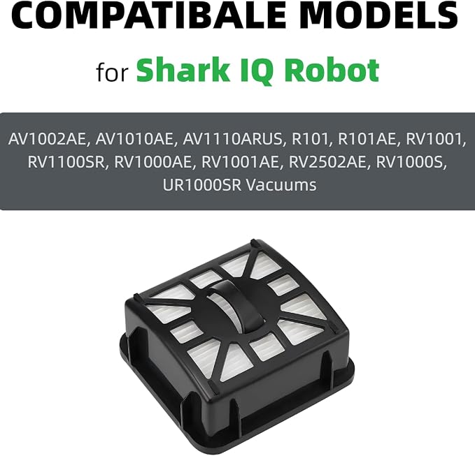 RV1001AE Filter Replacement Parts Compatible - Image 2