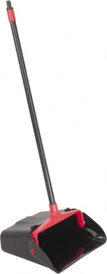 PRO SOURCE Commercial Upright Plastic-Body Dustpan by PROSOURCE