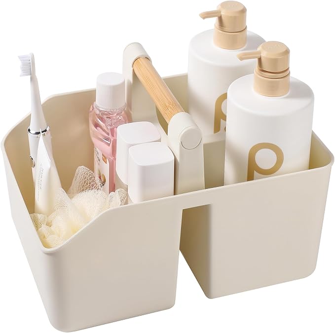rejomiik Portable Shower Caddy Basket by rejomiik