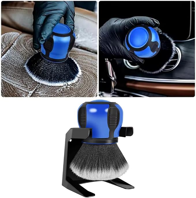 AUCELI Car Detailing Brush, Ultra Soft Auto Interior Dusting Brush by AUCELI