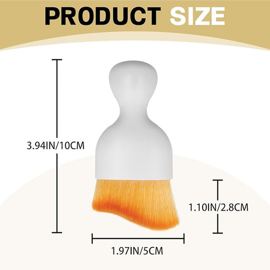 1Pcs Auto Soft Hair Brush Advanced Car Interior Detailing Brush - Image 2