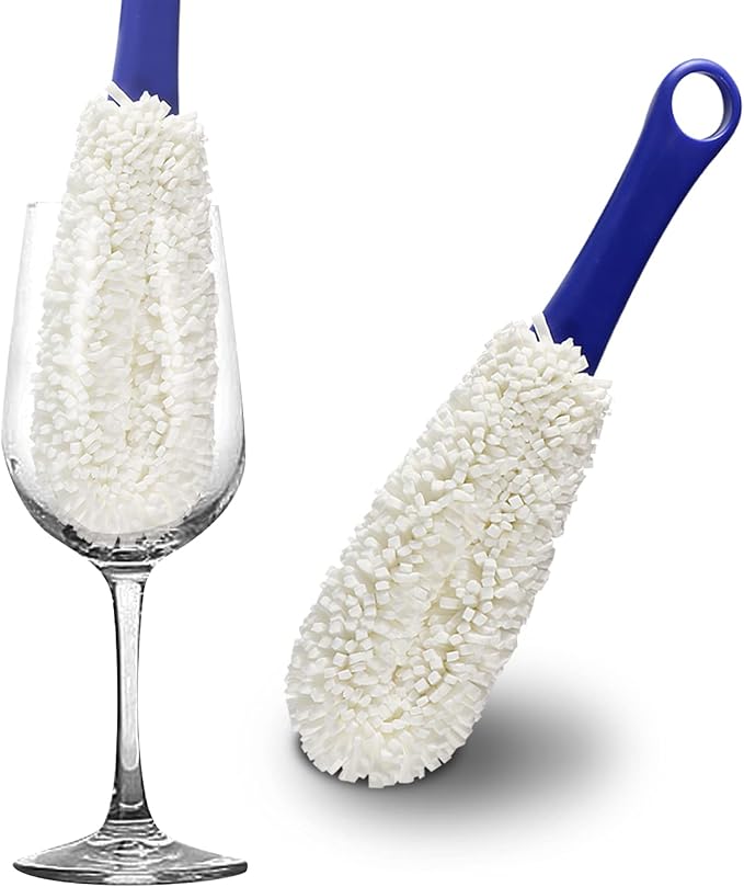 KUWAN Bottle Cleaning Brush Multi-Function Household Tools Flexible Bottle - Image 3