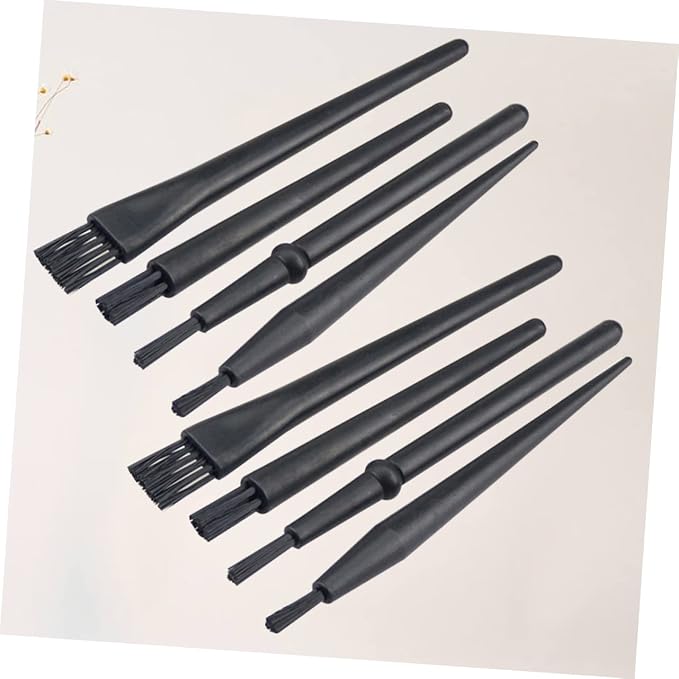 OUNONA 8-Piece Cleaning Brush Set Static Brush Kit - Image 9