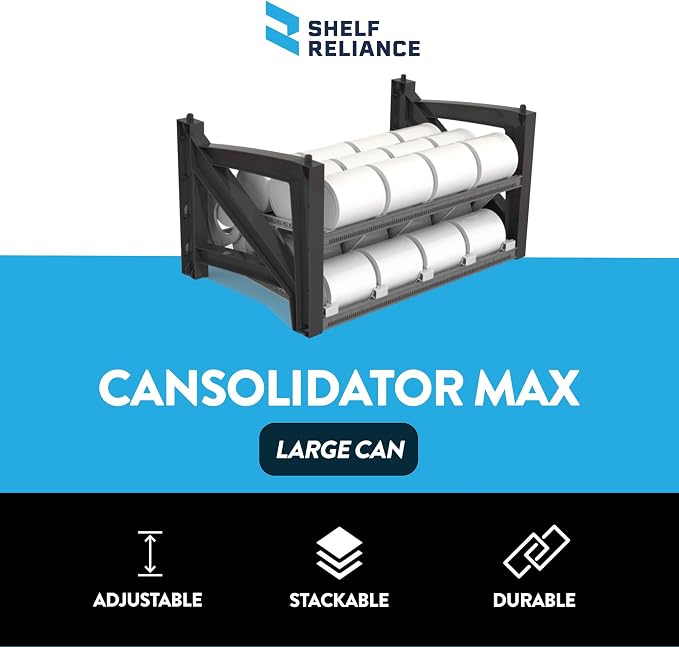 Shelf Reliance Cansolidator Max Small - Image 3