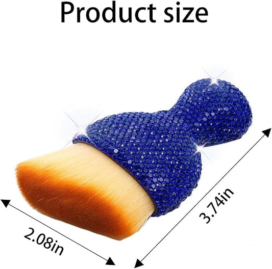 zipelo Auto Interior Dust Brush, Car Detailing Cleaning Brush - Image 2