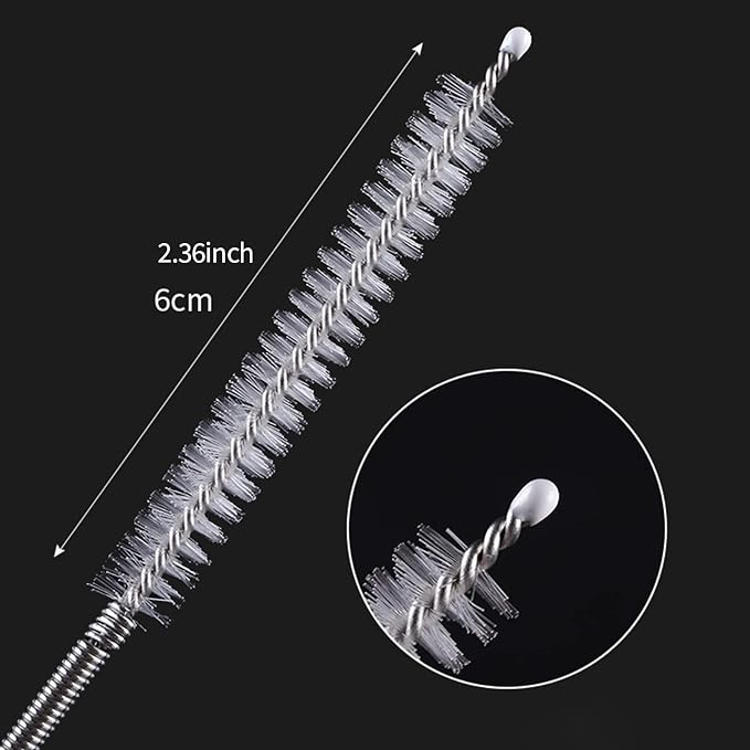 Extra Long Pipe Tube Cleaner Fridge Drain Pipe Dredging Tool Flexible Drain - Image 6