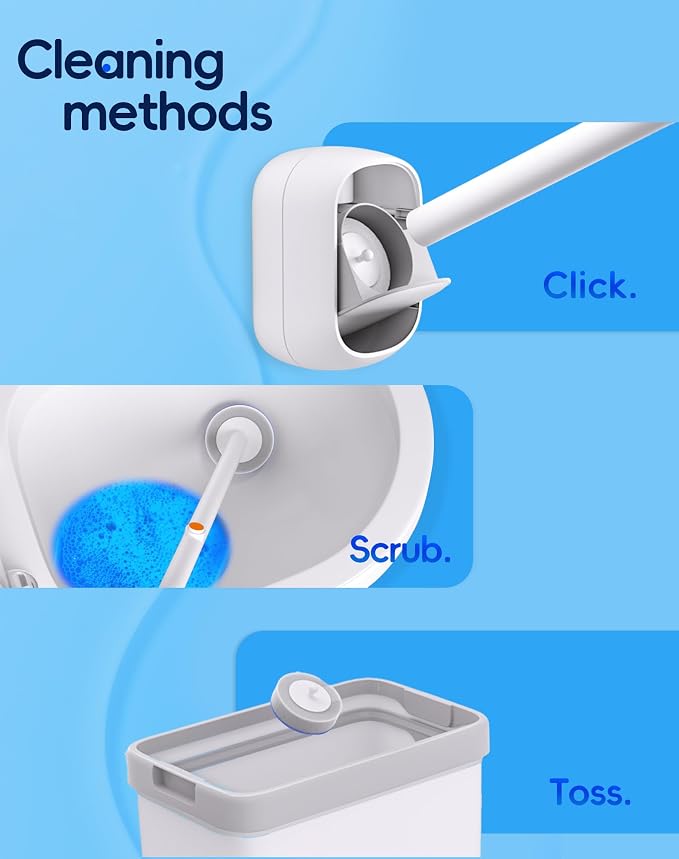 Disposable Toilet Cleaning System - Image 7