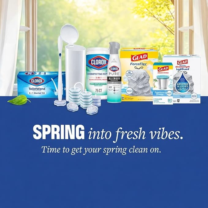 Clorox Disinfecting Cleaning Wipes - Image 2