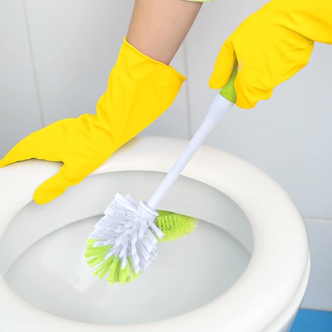 Pine-Sol Toilet Bowl Cleaner Brush - Image 3