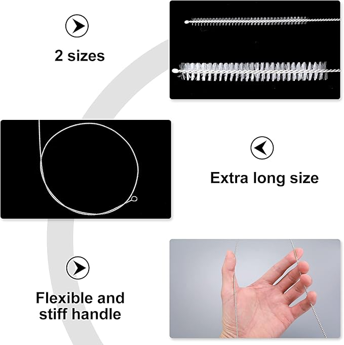 4 Pcs Extra Long Pipe Cleaners - Image 3