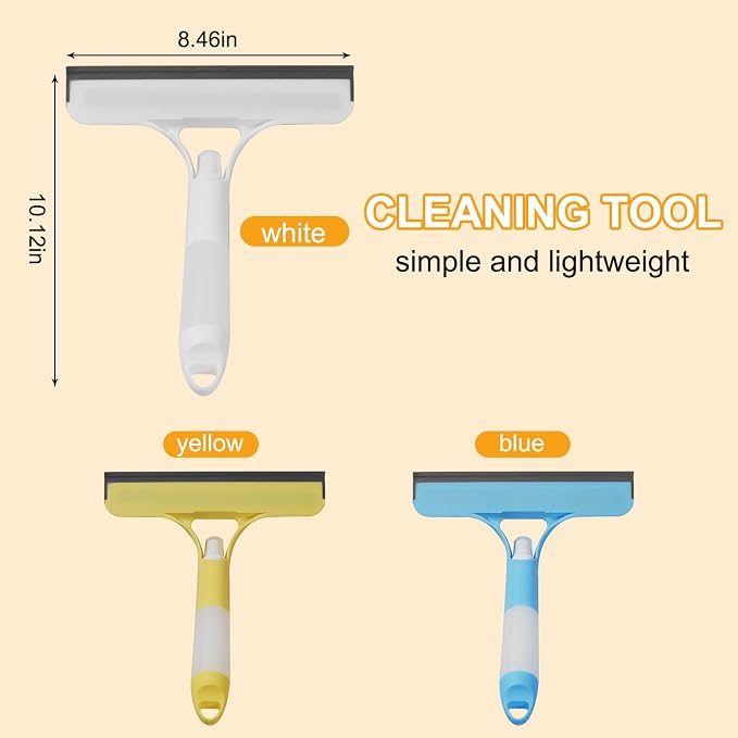 Pro 3 in 1 Window Cleaning Scraper, - Image 2