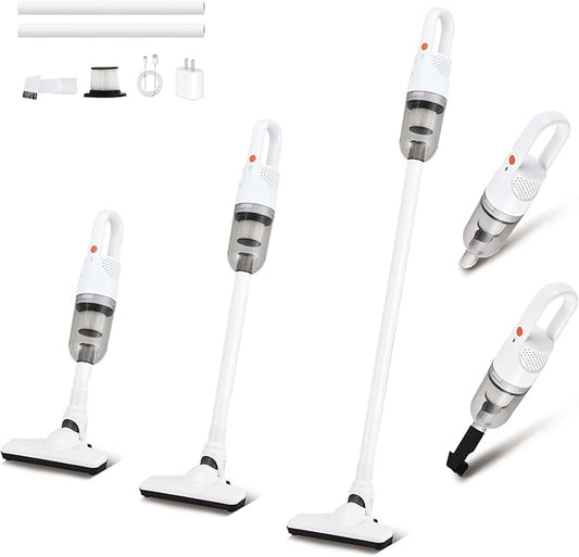 Handheld Vacuum Cleaner, Ultra-Lightweight Mini Portable Vacuums by TROURAYVacuumCleaner