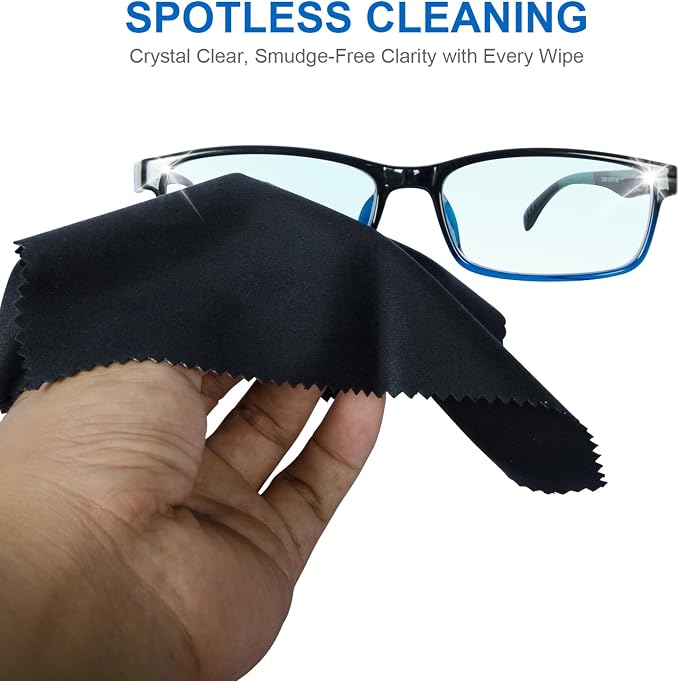 Premium Microfiber Cleaning Cloths - Image 2