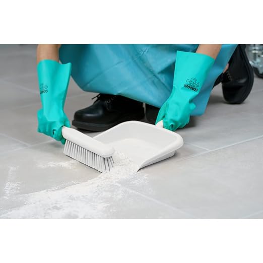 SPARTA Large Handheld Dustpan - Image 4
