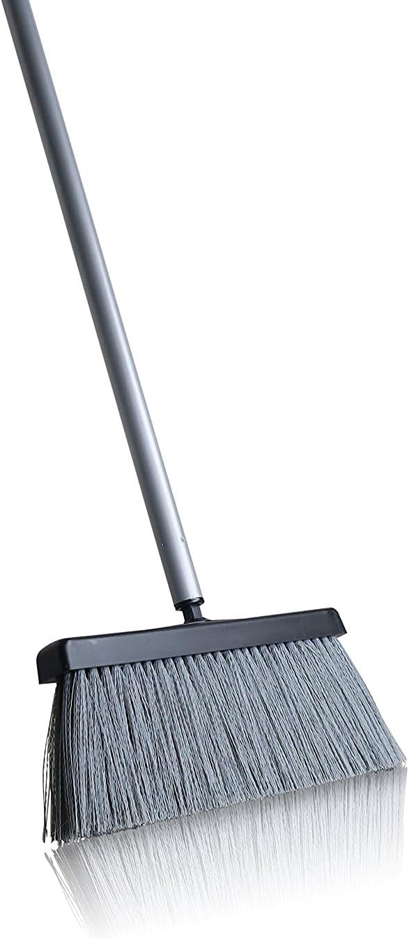 Fuller Brush Deep Reach Slender Broom – Lightweight Indoor Broom - Image 2