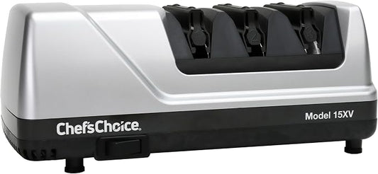 Chef’sChoice 15XV EdgeSelect Professional Electric Knife Sharpener by ChefsChoice