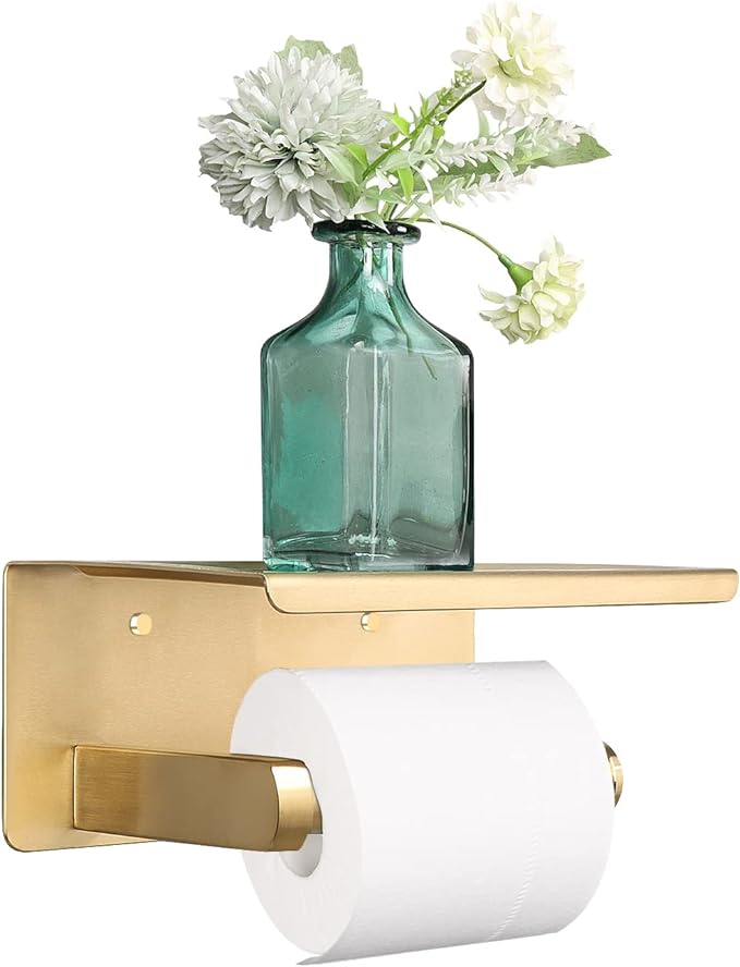 NearMoon Toilet Paper Holder by NearMoon