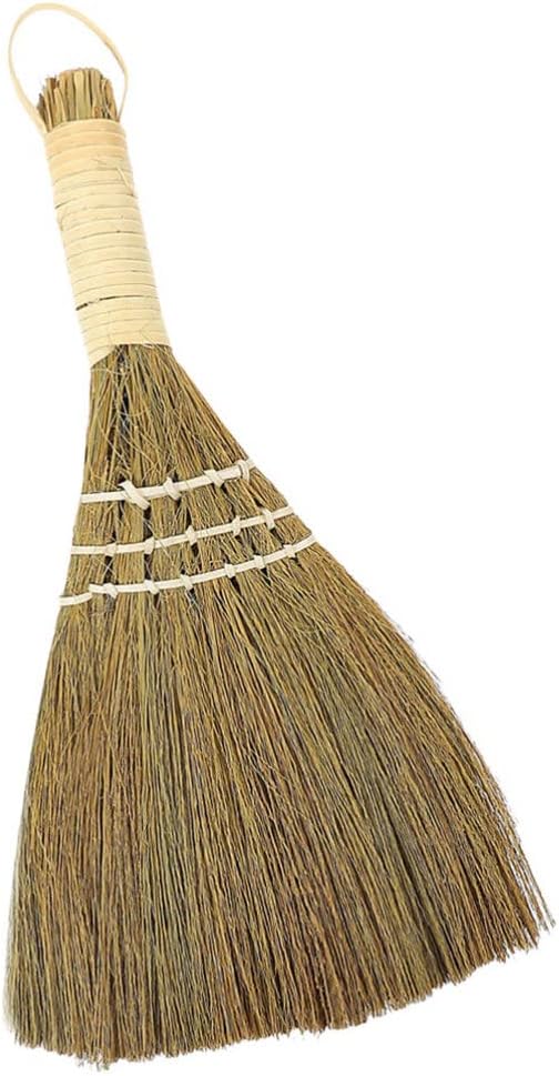 Hemoton Desktop Broom Portable Mini Hand Broom by HEMOTON