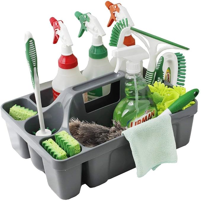 Commercial Cleaning Caddy 16 x 11 1/2 inches - Image 2