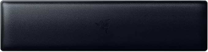 Razer Ergonomic Wrist Rest for Tenkeyless Keyboards: Plush Leatherette Memory - Image 6