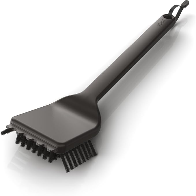 Ninja XSKBRUSHXL Woodfire Outdoor Grill Cleaning Brush, Compatible by Ninja