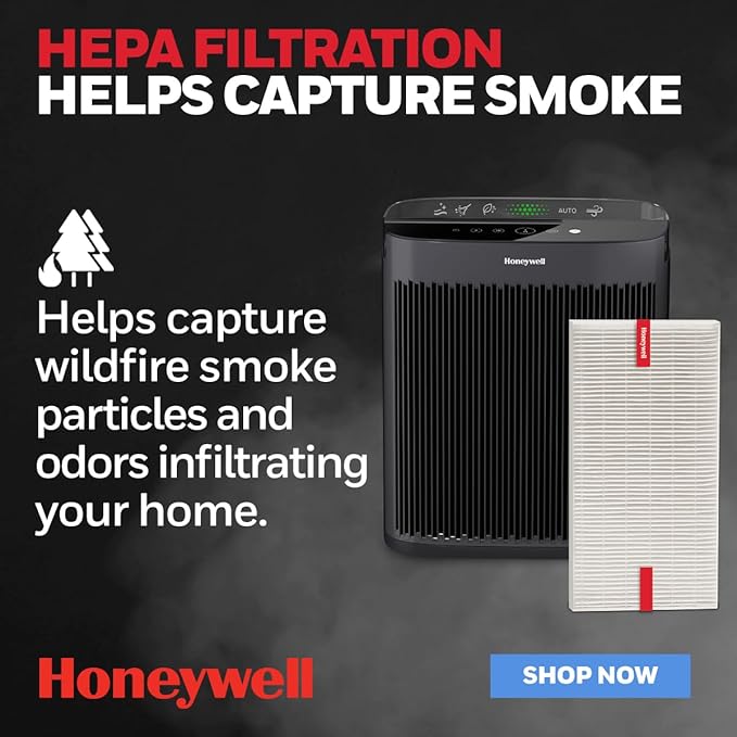 Honeywell True HEPA Replacement Filter - Image 9