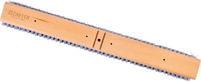 Restaurantware-BROOM HEAD ONLY: Clean Tek Professional 24-Inch Broom Head - Image 11
