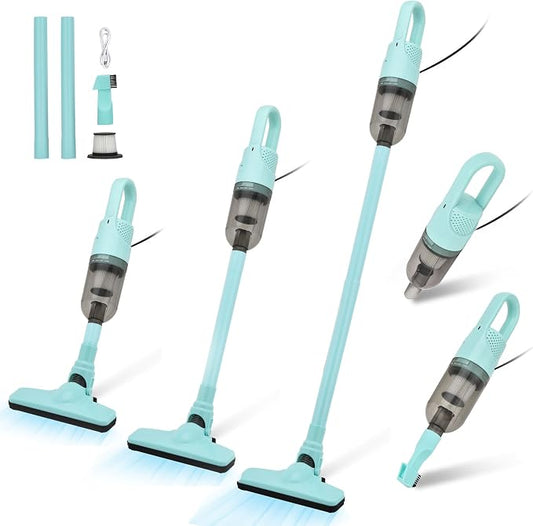 Handheld Vacuum Cleaner, Ultra-Lightweight Mini Portable Vacuums by TROURAYVacuumCleaner