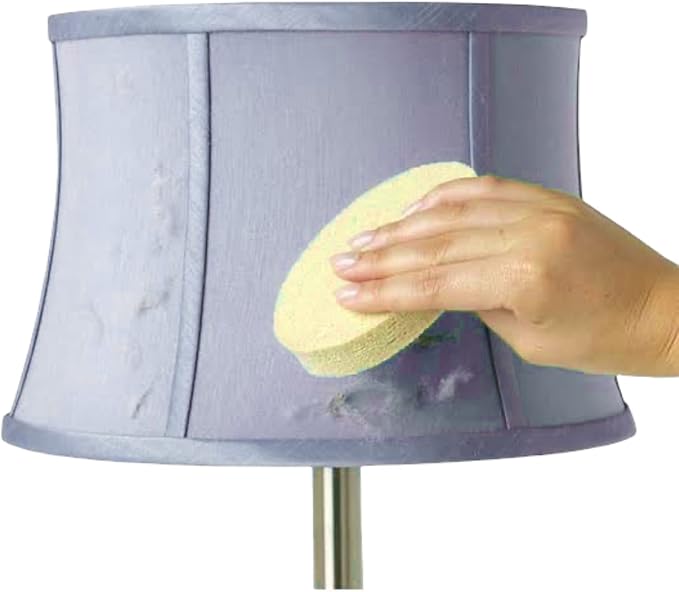 Sparkle Plenty Sponge Lamp Shade and Fabric Cleaner - Image 3
