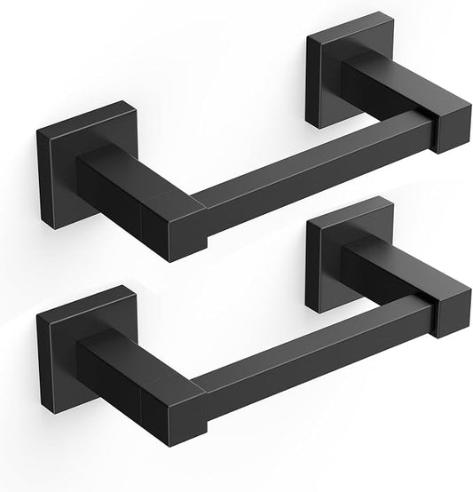 FORIOUS Toilet Paper Holder Wall Mount, Stainless Steel Rustproof Double Post by FORIOUS
