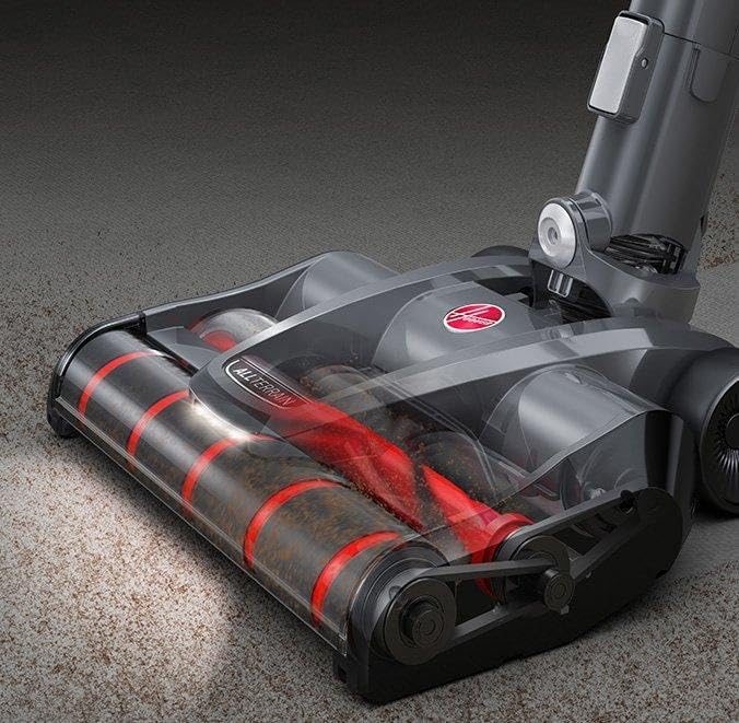 Hoover ONEPWR WindTunnel Emerge Pet+ Cordless Stick Vacuum Cleaner, Lightweight - Image 3