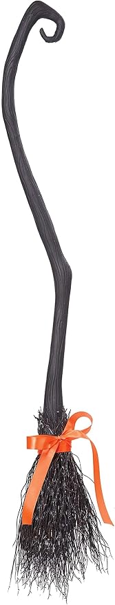 California Costumes Women's Witch's Broom - Image 3