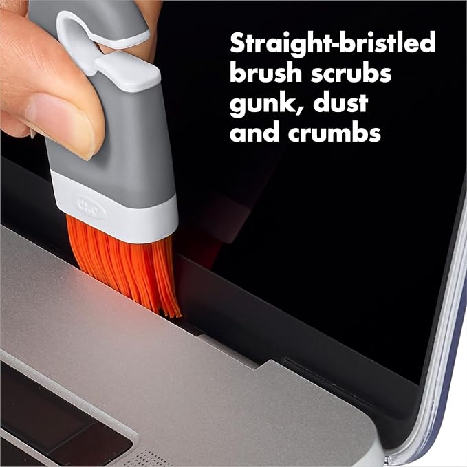 OXO Good Grips Keyboard & Screen Deep Cleaning Set - Image 6