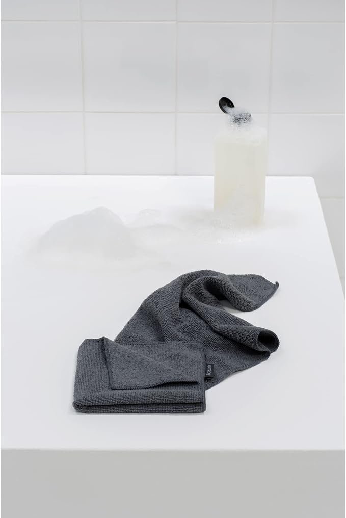 Brabantia x2 Microfiber Cleaning Dish Cloths Absorbent Hygenic Rags - Image 3