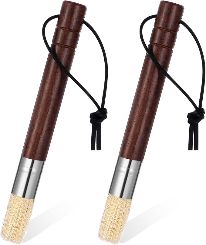 2 Pack Coffee Grinder Cleaning Brush, Espresso Machine Brush by Unknown