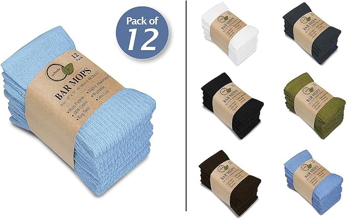 Softolle Bar Mop Towels - Image 3