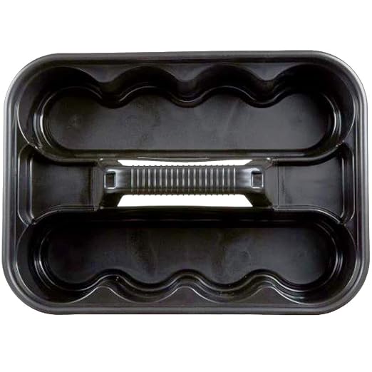 Rubbermaid Commercial Products Deluxe Carry Caddy - Image 3