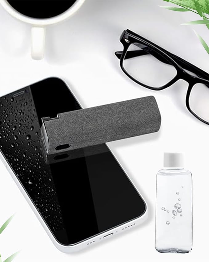 Screen Cleaner Spray and Wipe 2 in 1 Touchscreen Mist Cleaner Touch Screen - Image 6