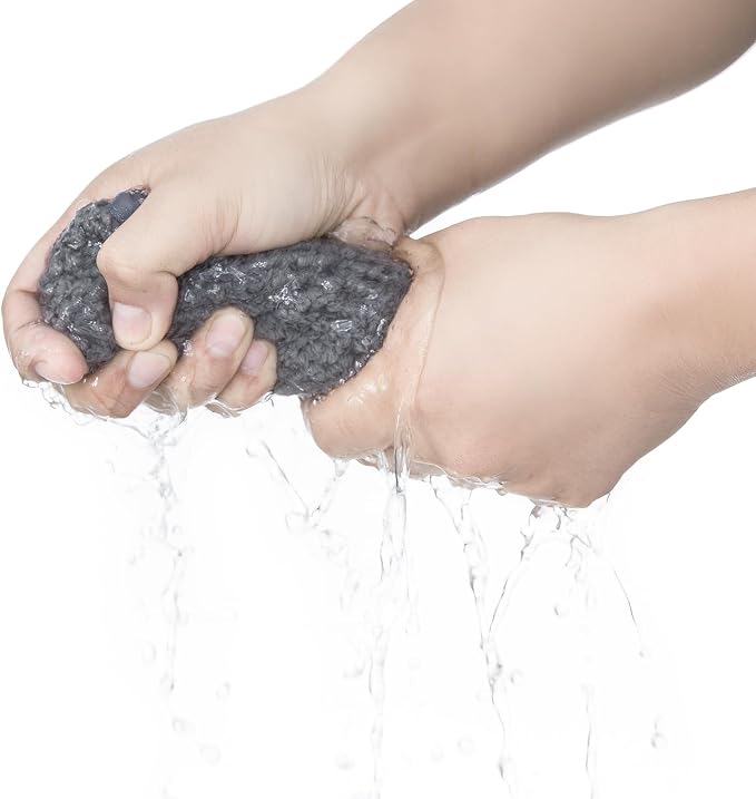 Washcloth Set for Bathroom - Image 6