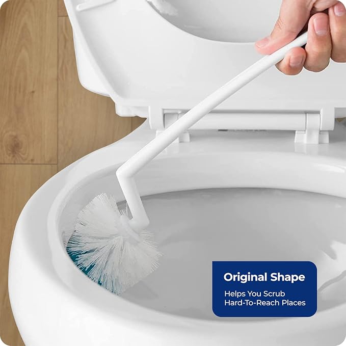 Squatty Potty Invisibrush Hidden Toilet Brush - Image 7